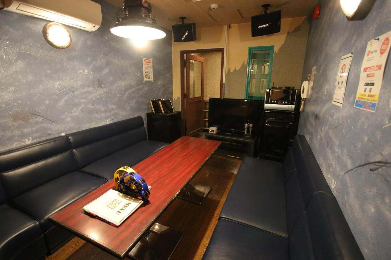 Business Hotel Furusato Ibusuki Bagian luar foto