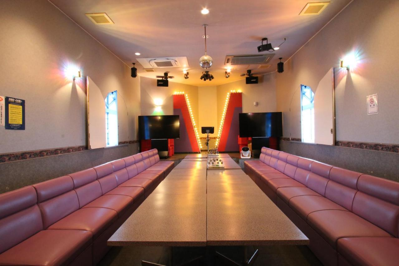 Business Hotel Furusato Ibusuki Bagian luar foto