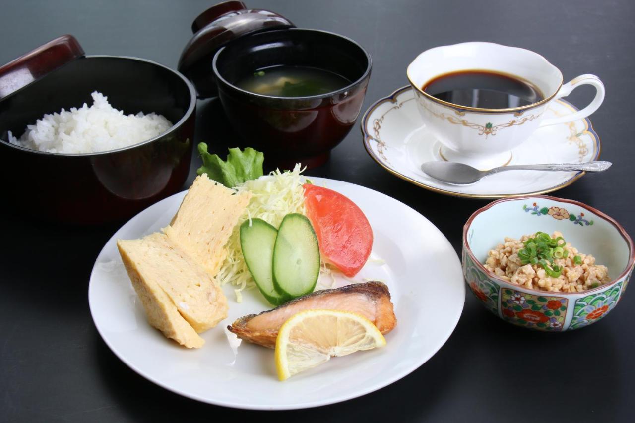 Business Hotel Furusato Ibusuki Bagian luar foto